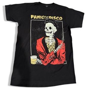 Panic at the Disco ‘ Death of a Bachelor Tour’ tee